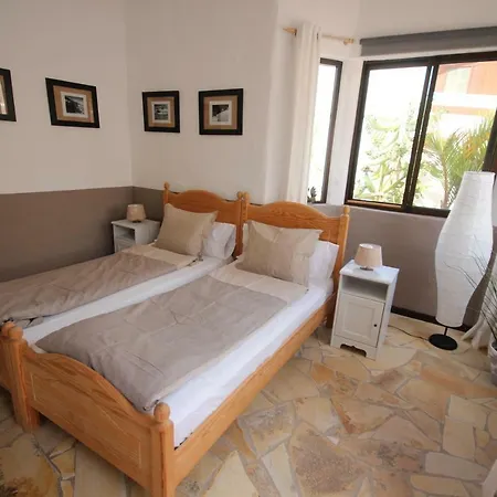Casa Connylutz Hébergement de vacances La Pared (Las Palmas)