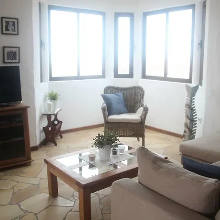 Casa Connylutz * La Pared (Las Palmas)