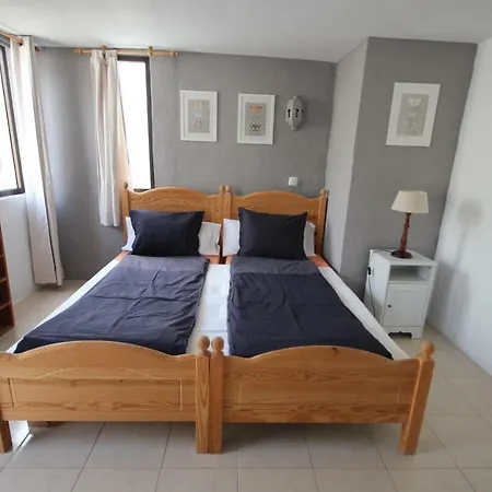 Casa Connylutz Hébergement de vacances *