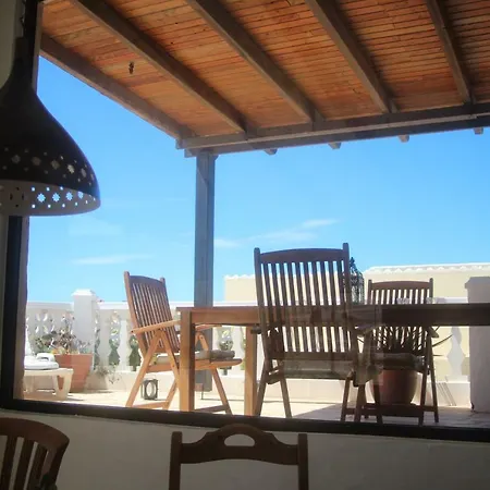 Casa Connylutz Hébergement de vacances *